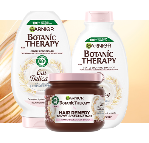 Botanic Therapy Oat Delicacy